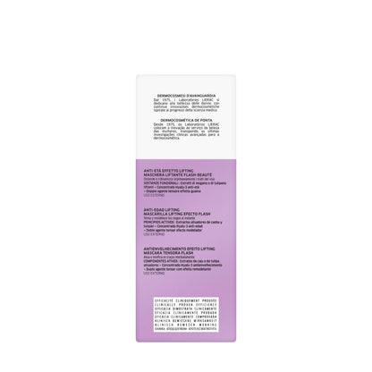Lierac Lift Integral Flash Mask 75 Ml
