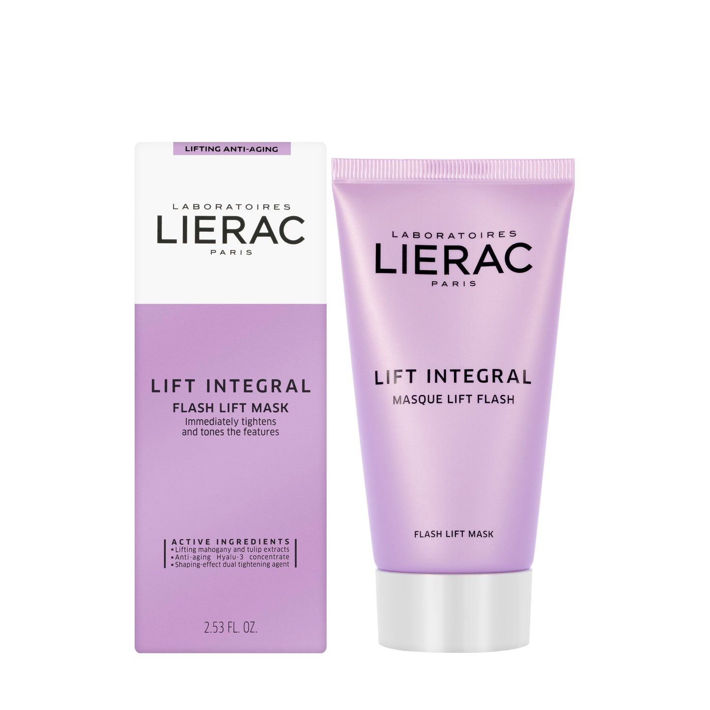Lierac Lift Integral Flash Mask 75 Ml