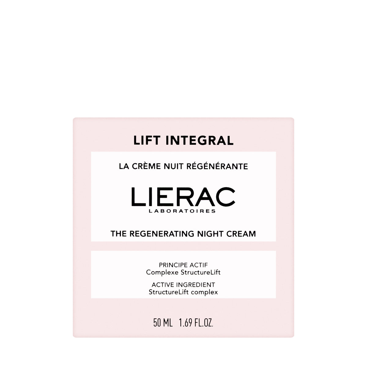 Lierac Lift Integral Night Cream 50 Ml