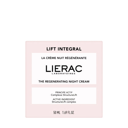 Lierac Lift Integral Night Cream 50 Ml