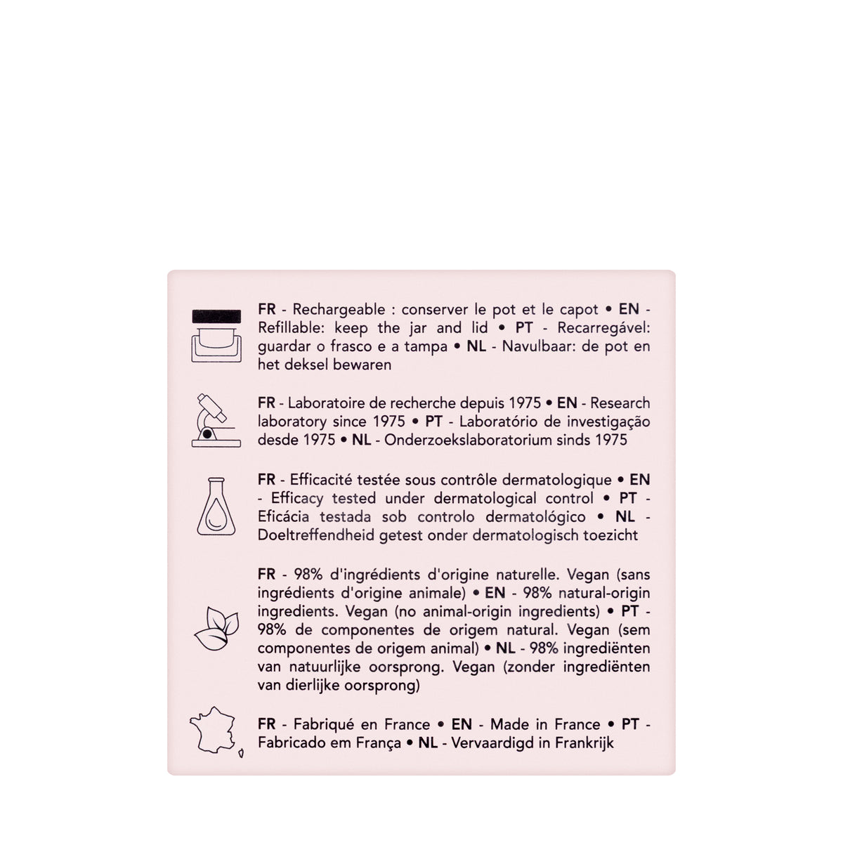 Lierac Lift Integral Night Cream 50 Ml