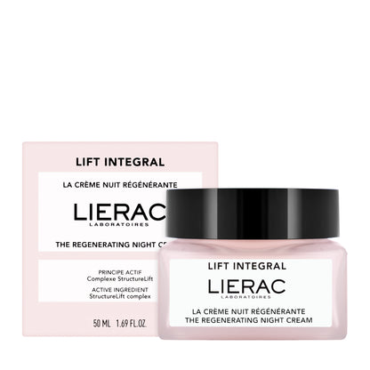 Lierac Lift Integral Night Cream 50 Ml
