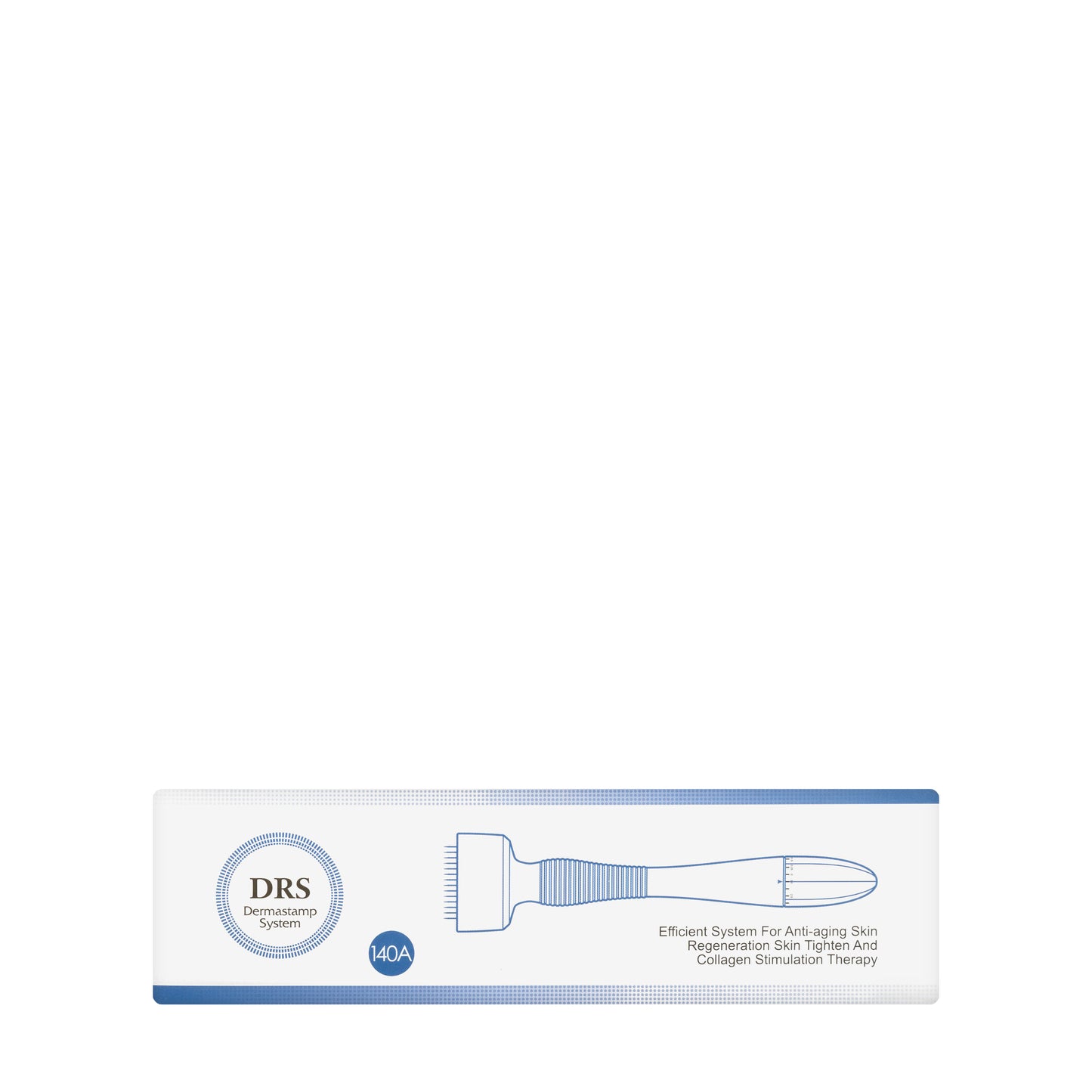 DRS Adjustable Derma Stamp System 0.25-3.0Mm [140A]