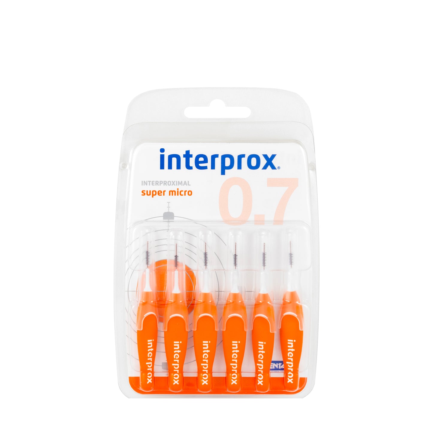 Dentaid Interprox Plus Super Micro 0.7 mm