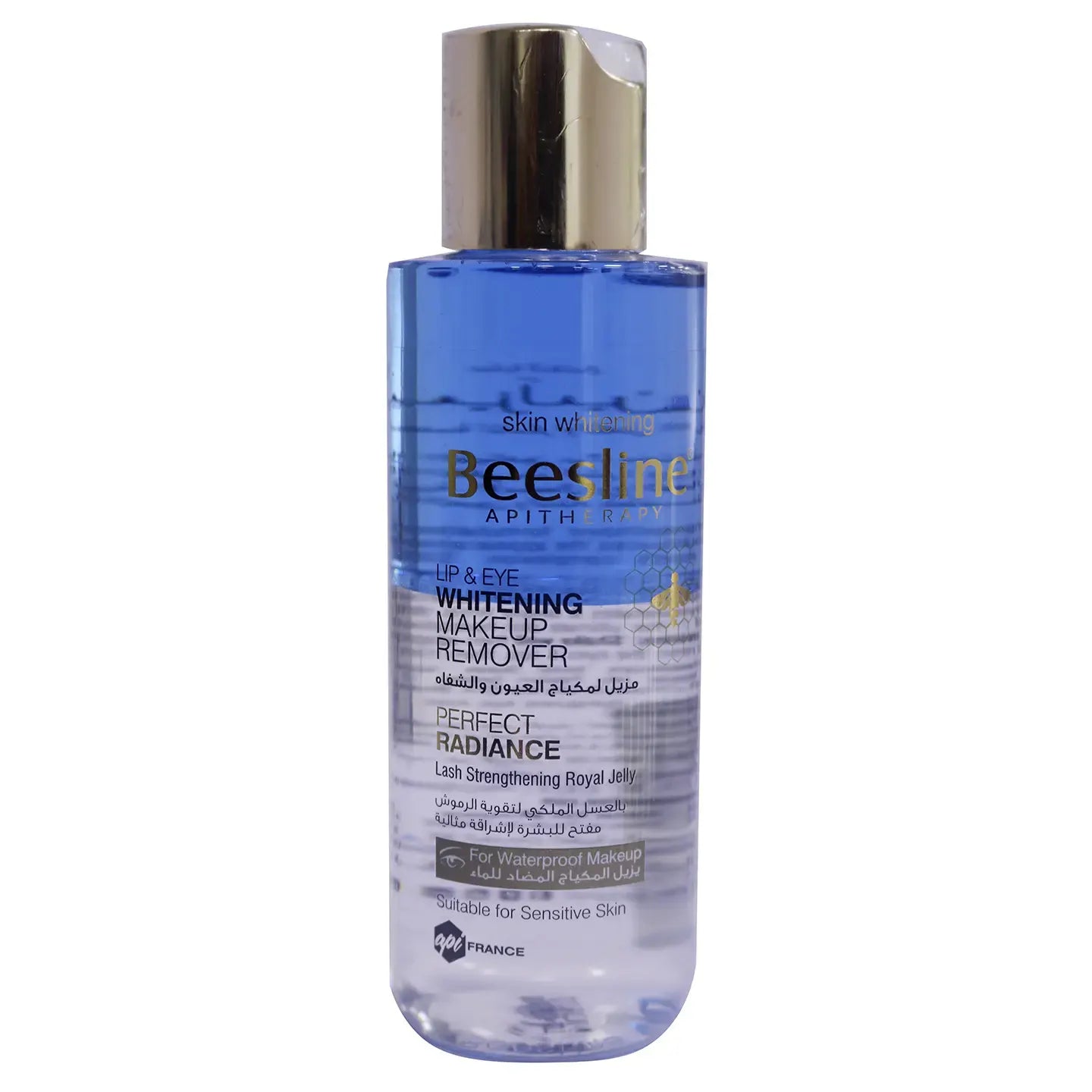 Beesline Whitening Makeup Remover Lip & Eye 150 Ml