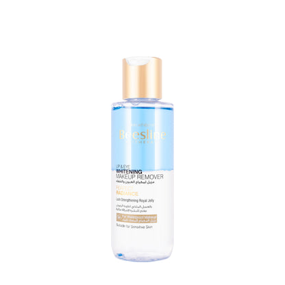 Beesline Whitening Makeup Remover Lip & Eye 150 Ml