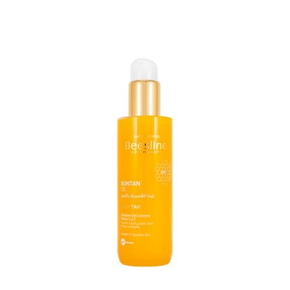 Beesline Sun Tan Oil 200 Ml + Beesline After Sun Cooling Spray 200 Ml Offer Pack