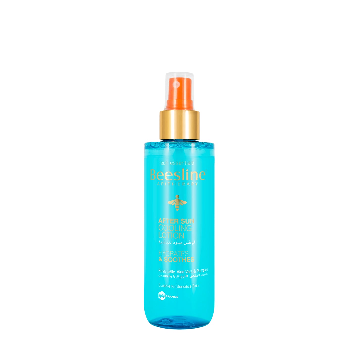 Beesline Sun Tan Oil 200 Ml + Beesline After Sun Cooling Spray 200 Ml Offer Pack