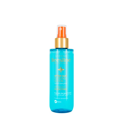 Beesline Sun Tan Oil 200 Ml + Beesline After Sun Cooling Spray 200 Ml Offer Pack