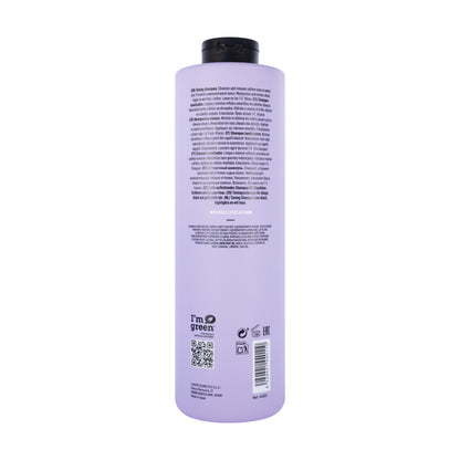Lakme Teknia White Silver shampoo 1000 Ml