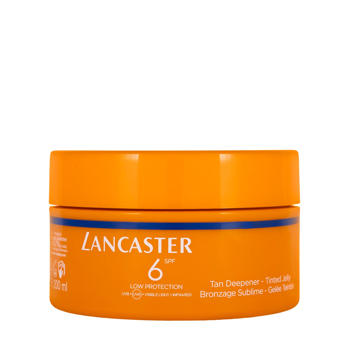 Lancaster Sun Beauty Tan Spf 6/200 Ml [Tinted Jelly]