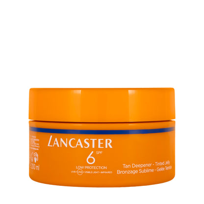 Lancaster Sun Beauty Tan Spf 6/200 Ml [Tinted Jelly]