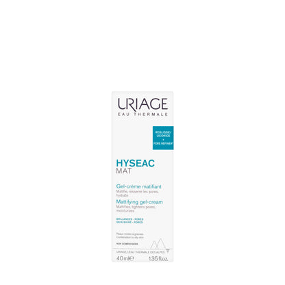 Uriage Hyseac Emulsion Mattify 40 ml