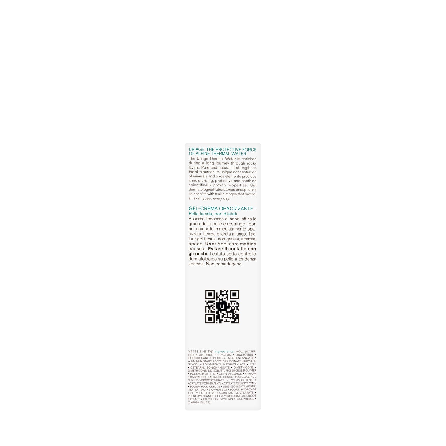Uriage Hyseac Emulsion Mattify 40 ml