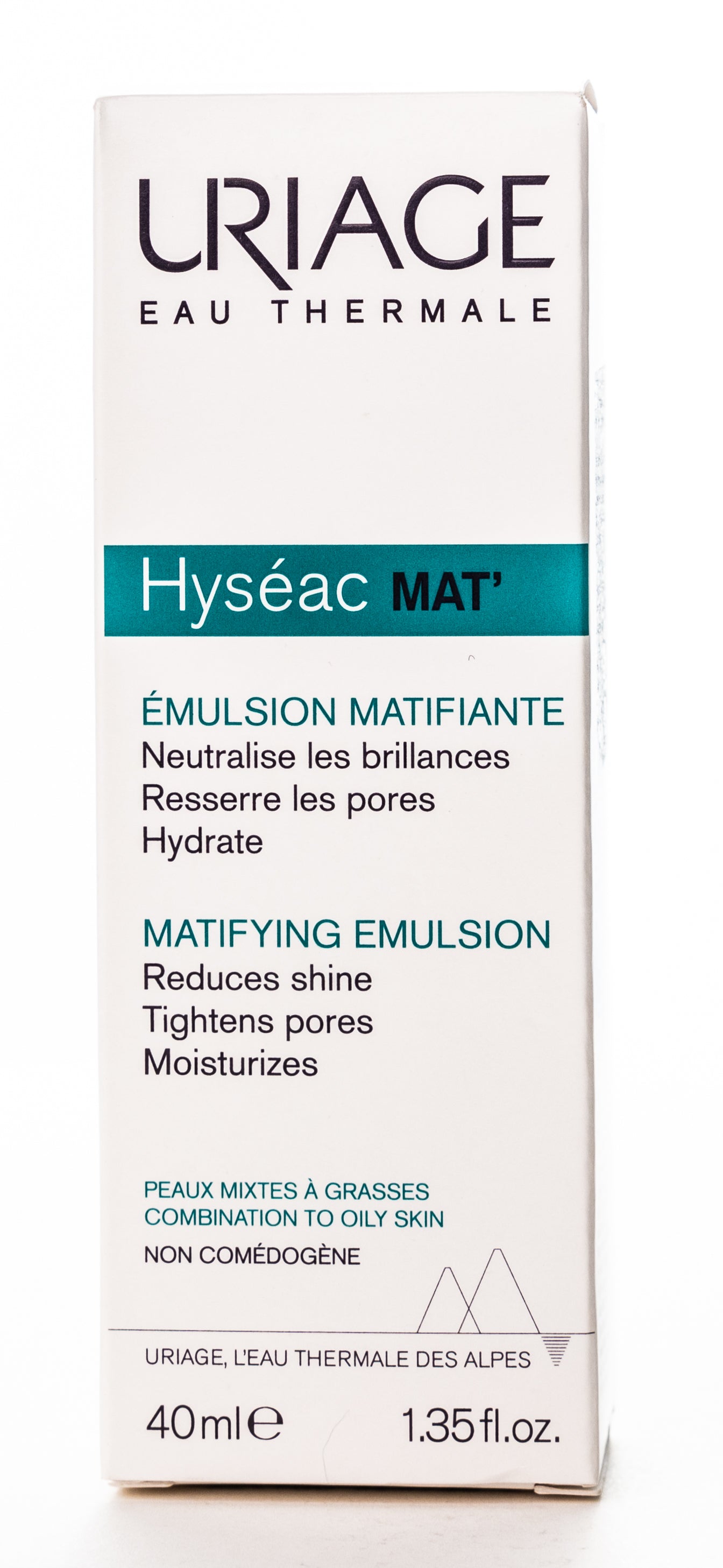 Uriage Hyseac Emulsion Mattify 40 ml