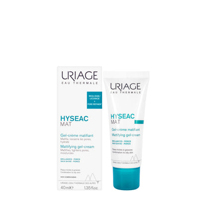 Uriage Hyseac Emulsion Mattify 40 ml