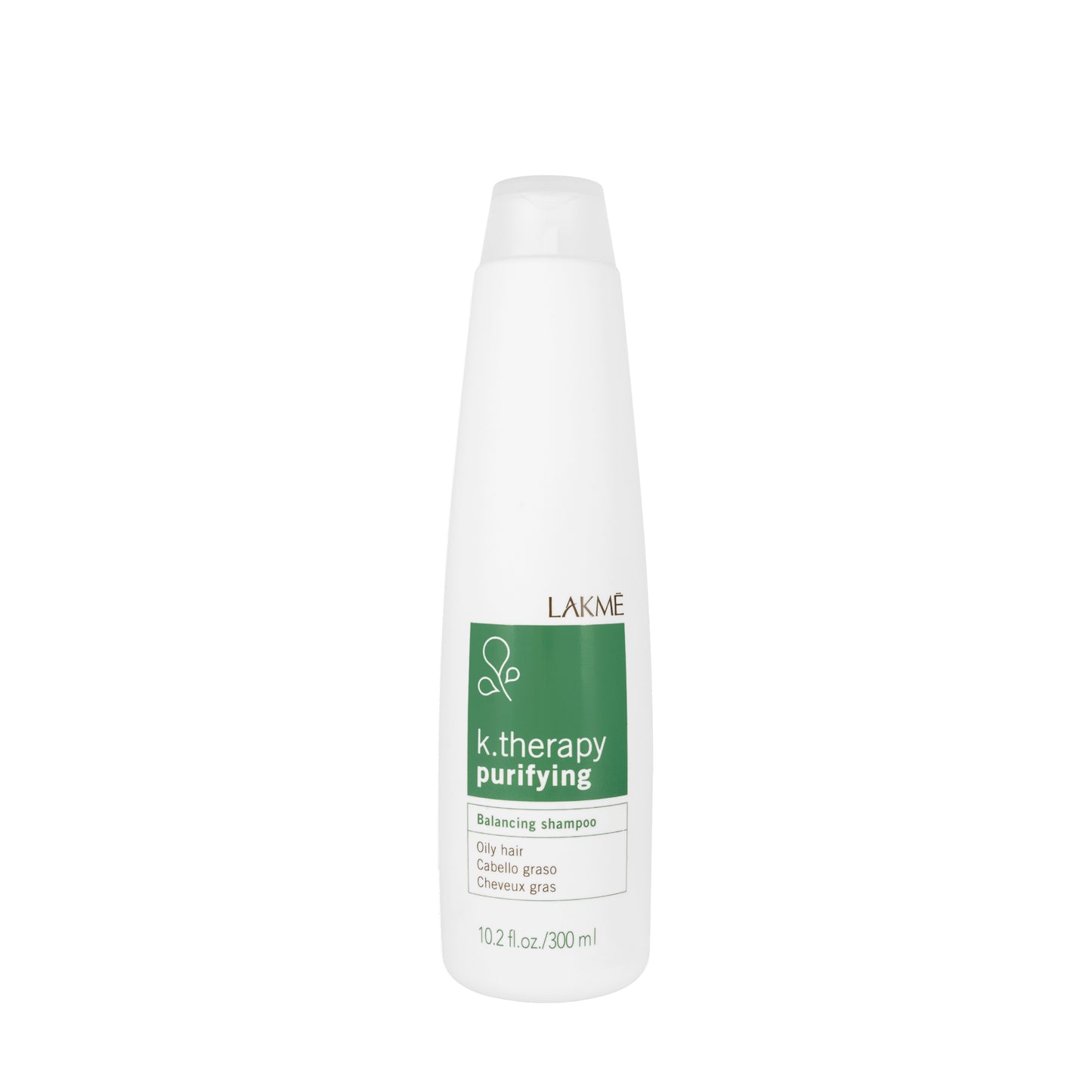 Lakme K.Therapy Purifying shampoo [Oily Hair] 300 Ml