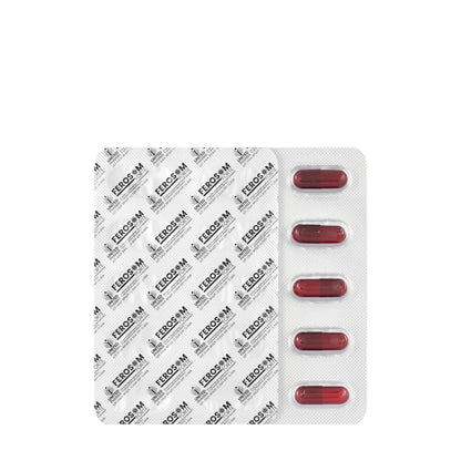 Ferosom Forte 20 Capsule