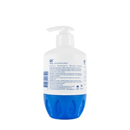 QV Baby Moisturising Cream Pump 250 gm