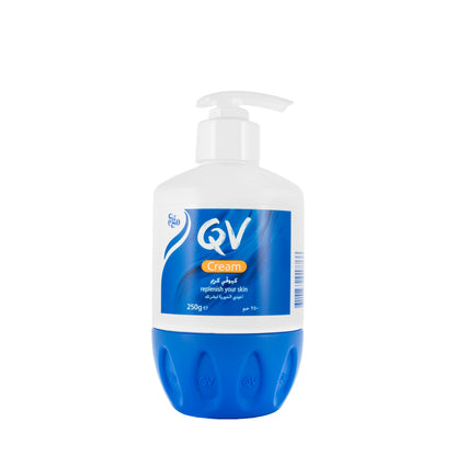 QV Cream Pump [All Skin Type] 250 gm