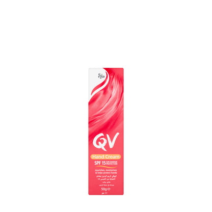 QV Hand Cream Spf 15+ 50 gm