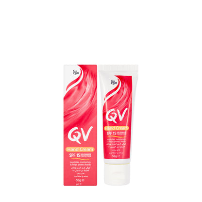 QV Hand Cream Spf 15+ 50 gm