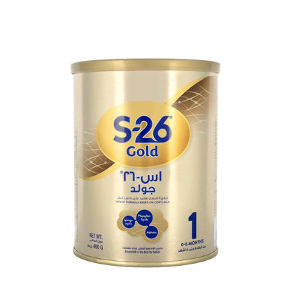 S-26 Promil Gold-1 Milk 400g