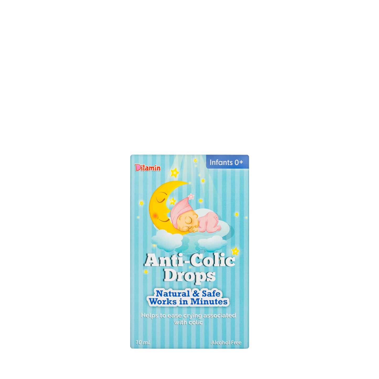Ditamin Anti Colic Drops 10 Ml