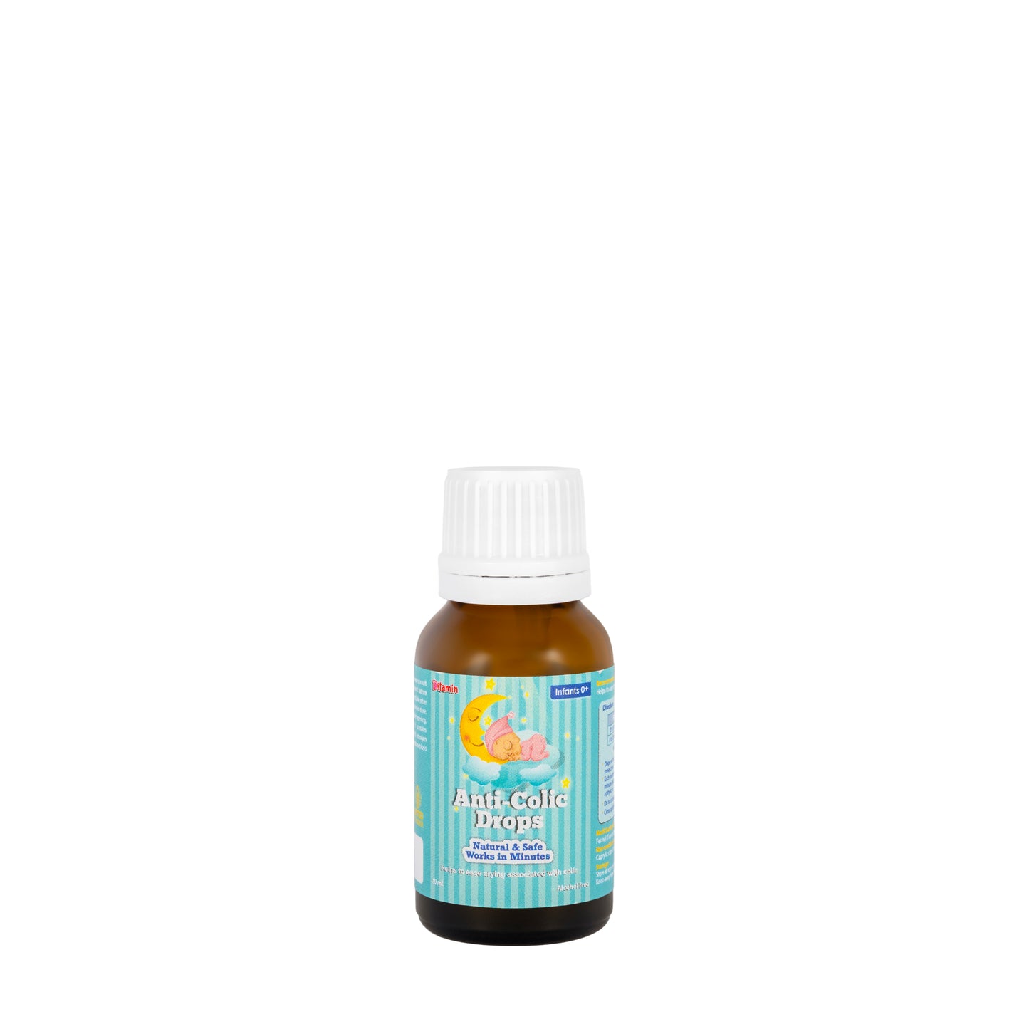 Ditamin Anti Colic Drops 10 Ml