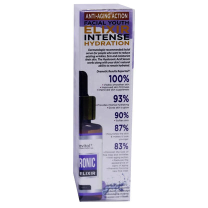 Revitol+ Hyaluronic Acid Youth Serum 30 Ml