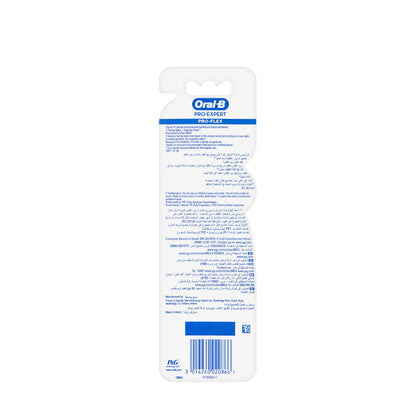 Oral-B Pro-Expert Pro-Flex Toothbrush-Soft 38 [1+1]