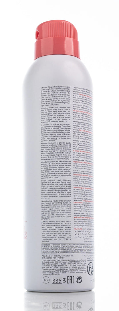 SVR Topialyse Baume En Spray 200 ml