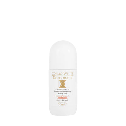 Cosmo White Deodorant Roll On 50 Ml
