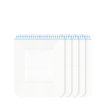 Pic Solution AquaBloc waterproof Plaster with antibacterial 5X7 Cm 5 Pieces