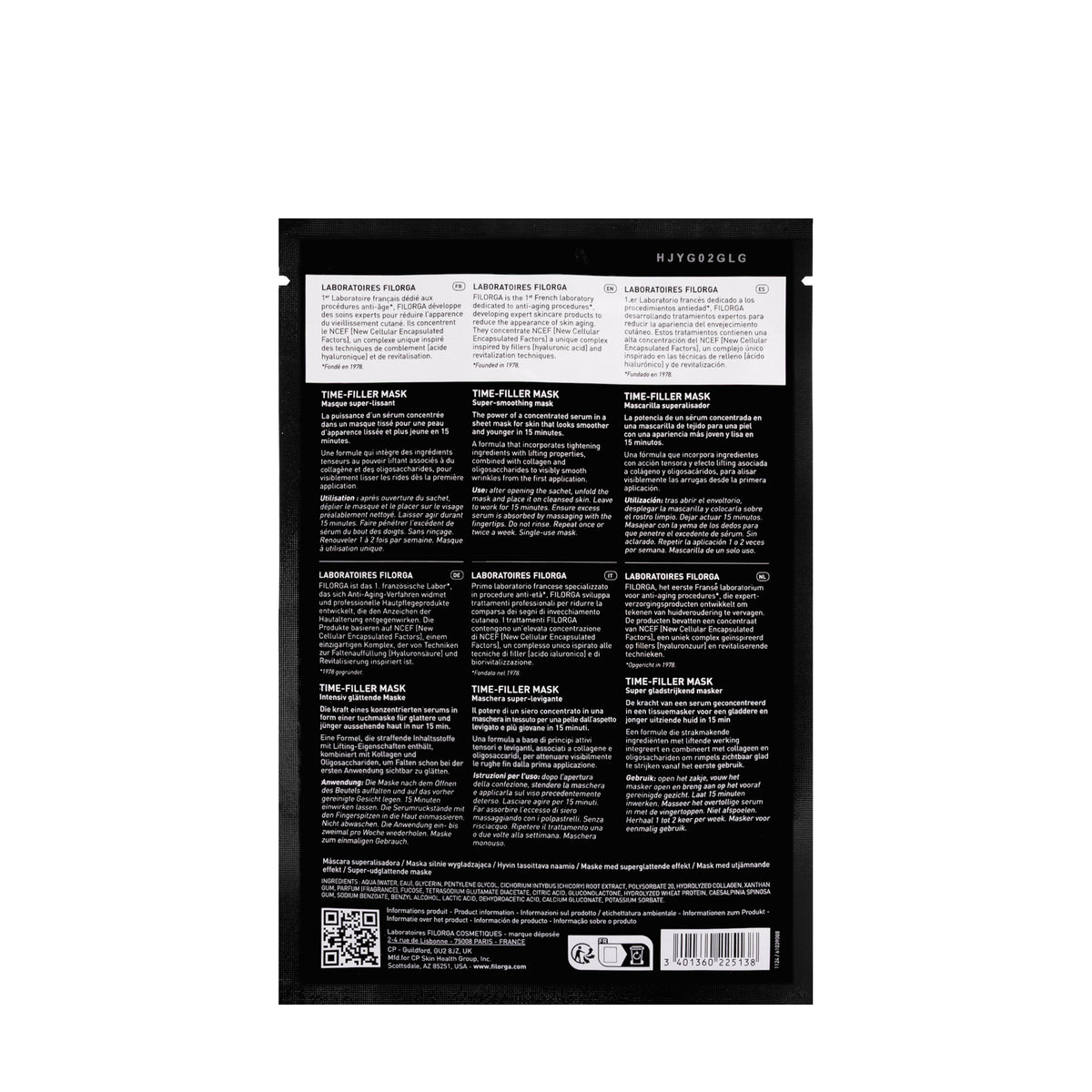 Filorga Time Filler Mask 20 ml