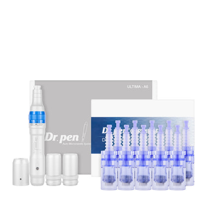 Derma Dr.Pen Device [Recharge]+ 10 Needles