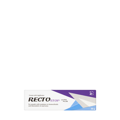 Rectostop Ultra Cream 50Ml