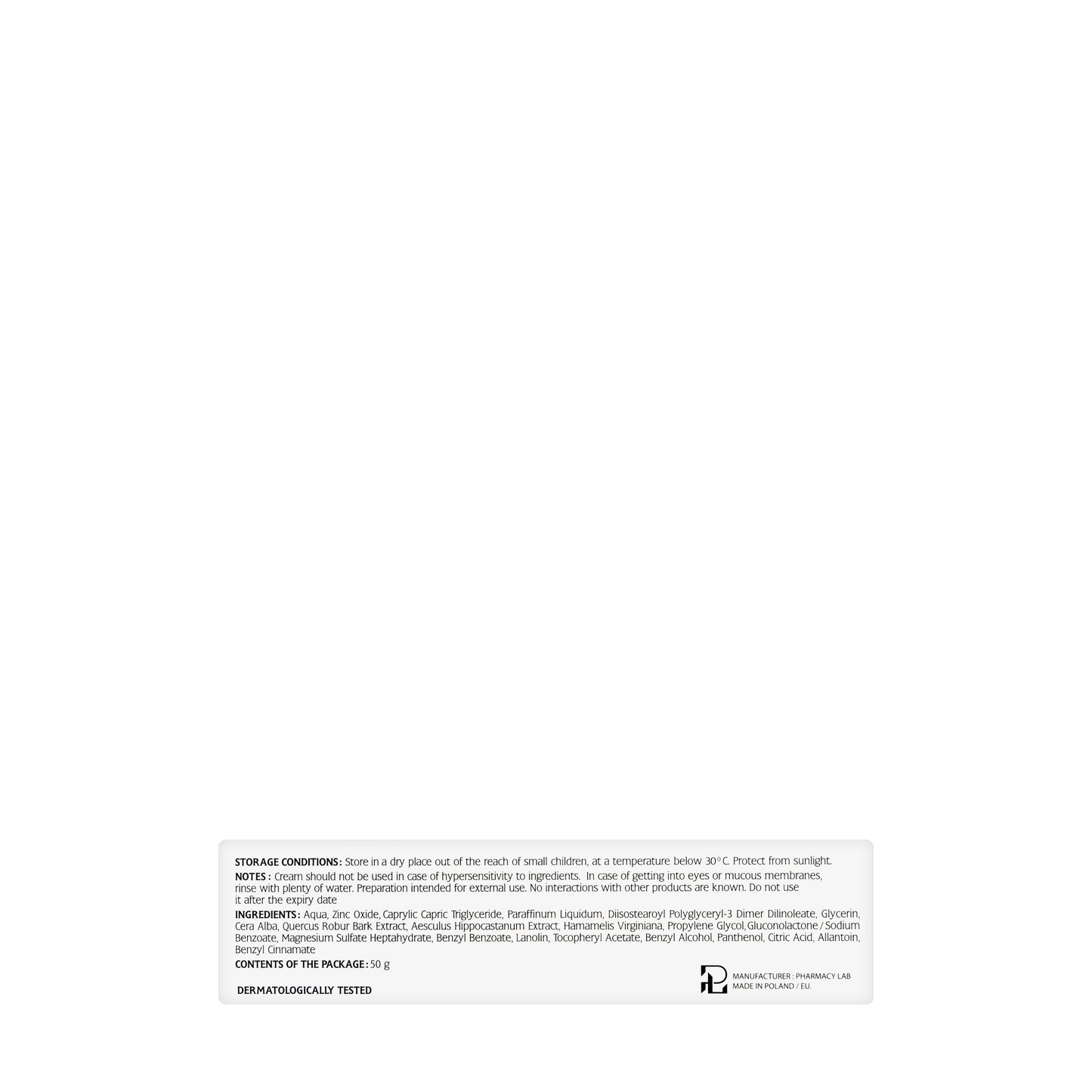 Rectostop Ultra Cream 50Ml