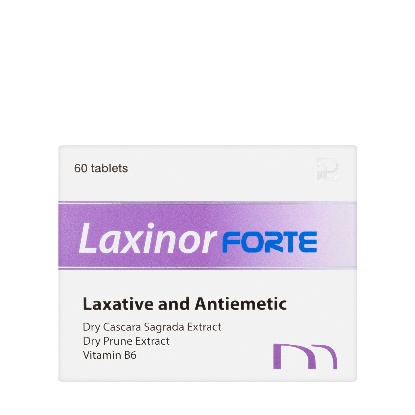 Laxinor Forte 60 Tablet