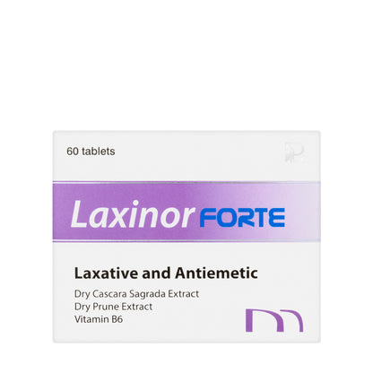 Laxinor Forte 60 Tablet