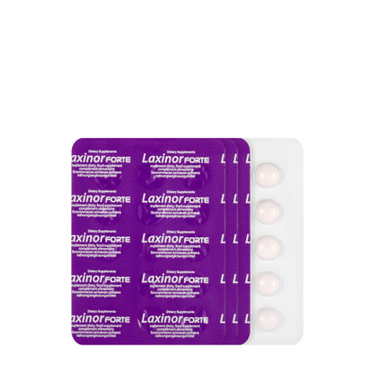 Laxinor Forte 60 Tablet