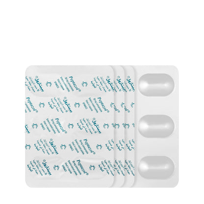 Peptazol 30Mg 28 Capsules