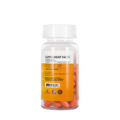 Us-Nutri Meta Pro Mucil 60 Capsule