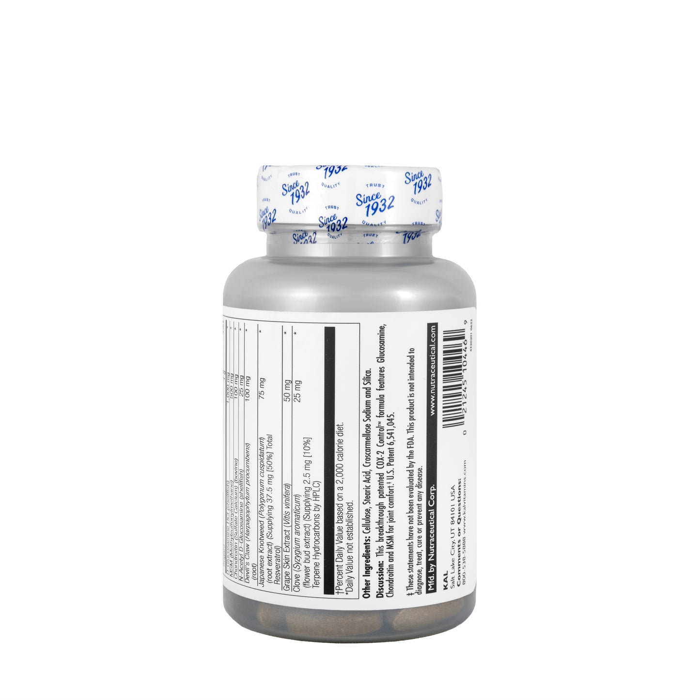 Kal Joint Guard 60 Tablet