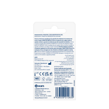 Kin Orthodontic Wax