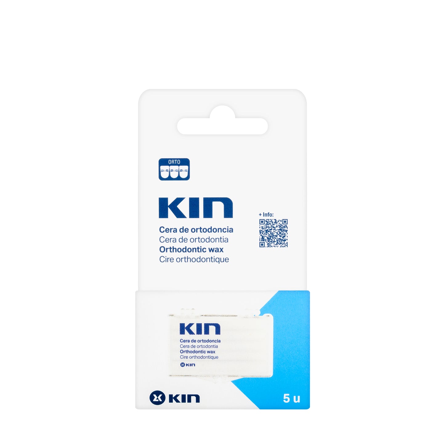 Kin Orthodontic Wax