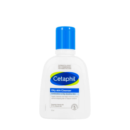 Cetaphil Oily Skin Cleanser 125 Ml