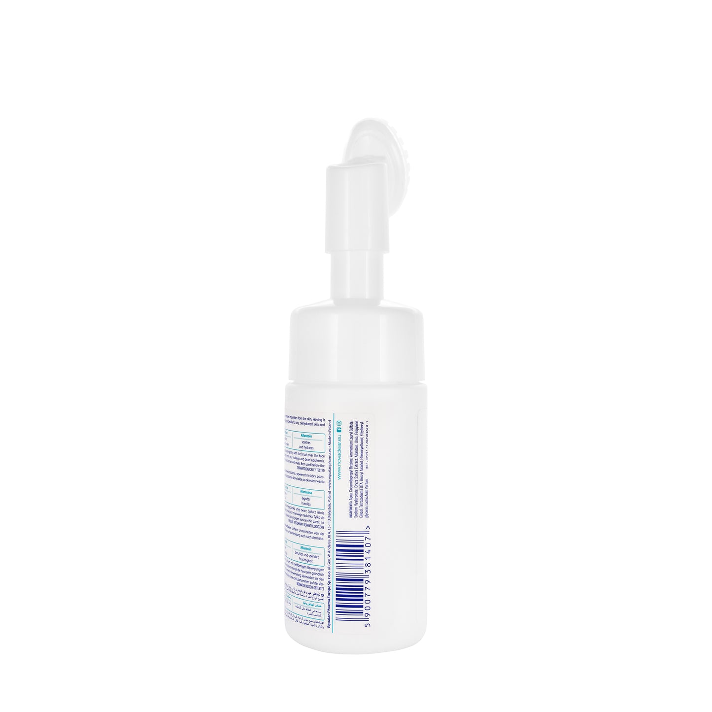 Novaclear Hydro Facial Foam 100 Ml