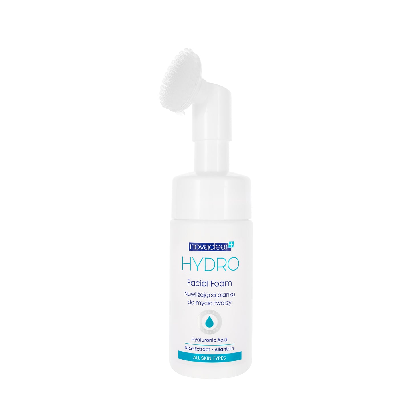 Novaclear Hydro Facial Foam 100 Ml