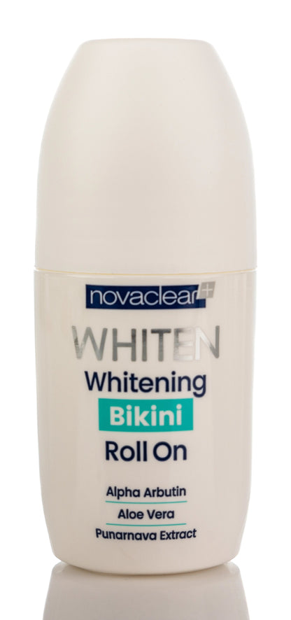 Novaclear Whitening Bikini Roll On 50 Ml
